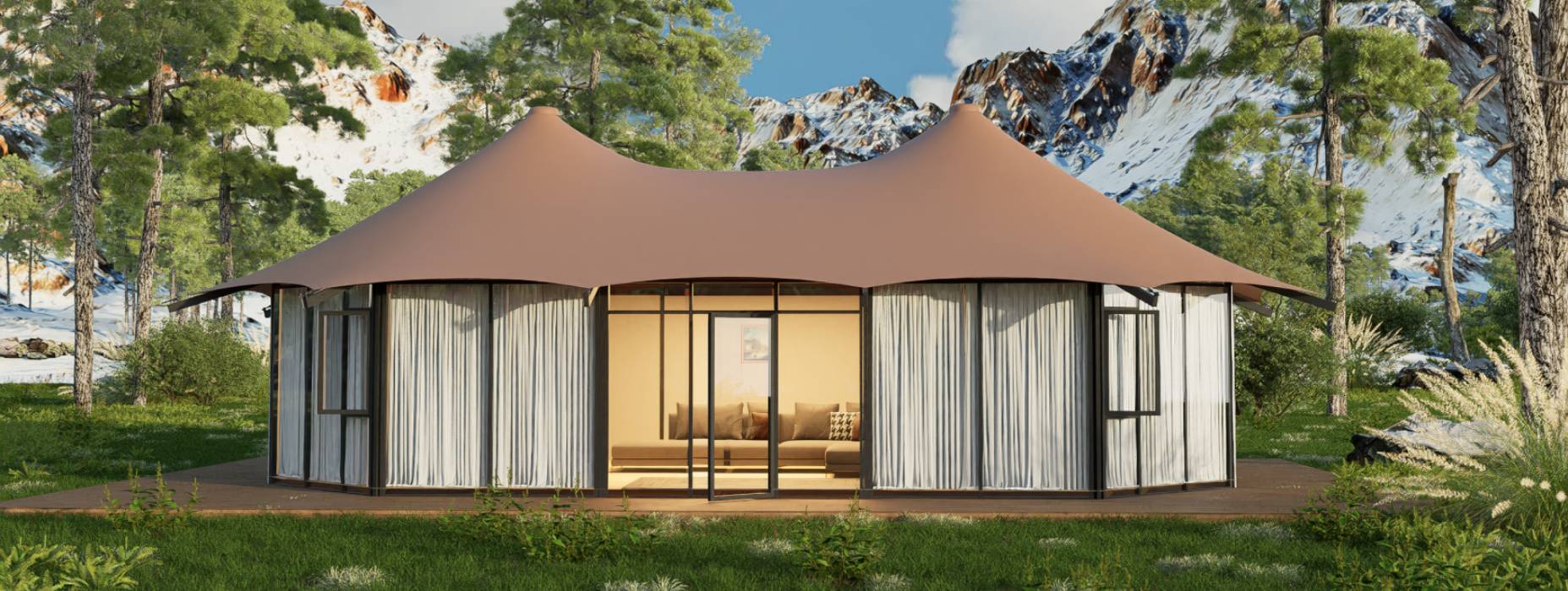 伊宁县移动式建筑钢结构房屋